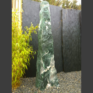 Solitärstein Atlantis Quarzit  172cm hoch