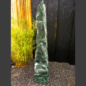 Atlantis Quarzit  Monolith 67cm hoch