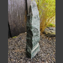 Atlantis Quarzit  Monolith 65cm hoch