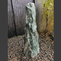 Atlantis Quarzit  Monolith 62cm hoch