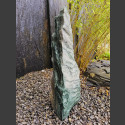Atlantis Quarzit  Monolith 57cm hoch