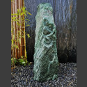 Atlantis Quarzit  Monolith 89cm hoch