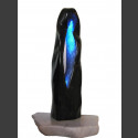 Pedra Azul Lichtskulptur