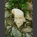 Guanchen Naturstein Maske