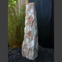 Naturstein Monolith Norwegian Rosè 108cm