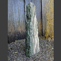 Atlantis Quarzit Monolith 84cm hoch
