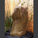 Gartenbrunnen Komplettset beiger Sandstein 50cm