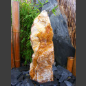 Quellstein Brunnen Onyx Monolith 65cm