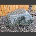 Grüner Granit Findling 293kg