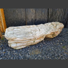 versteinerter Baumstamm poliert 115cm, 215kg