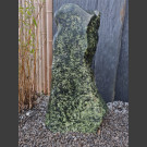 Jade Naturstein Monolith geschliffen 81cm