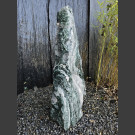 Atlantis Quarzit  Monolith 90cm hoch