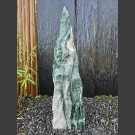 Atlantis Quarzit  Monolith 88cm hoch