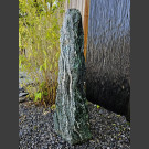 Atlantis Quarzit  Monolith 86cm hoch