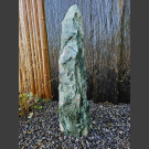 Atlantis Quarzit  Monolith 84cm hoch
