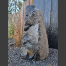 Blaustein Felsen Belgisch Granit 820kg
