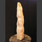 Ice Monolith Marmor Quellstein geschliffen 200cm