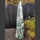 Atlantis Quarzit  Monolith 198cm hoch