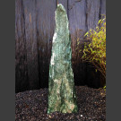 Atlantis Quarzit  Monolith 140cm hoch