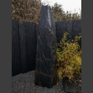 Taco Monolith grau-schwarzer Schiefer 650kg