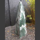 Atlantis Quarzit  Monolith 92cm hoch