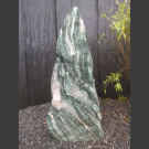 Atlantis Quarzit  Monolith 104cm hoch