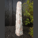 Naturstein Monolith Norwegian Rosé 122cm