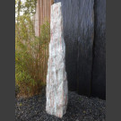 Naturstein Monolith Norwegian Rosé 130cm