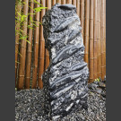 Nero Fossil Orthoceras Monolith 90cm