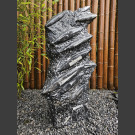 Nero Fossil Orthoceras Monolith 93cm