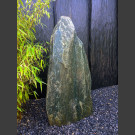 Serpentin Naturstein Monolith 102cm