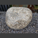 Nordischer Granit Findling 33cm