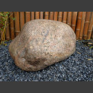 Nordischer Granit Findling 39cm