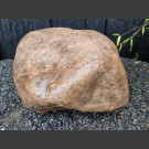 Nordischer Granit Findling 60cm