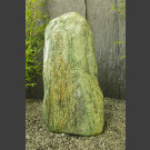 Denkmal Monolith aus Serpentin 100cm