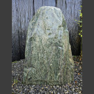 Serpentin Solitärstein Felsen 248kg