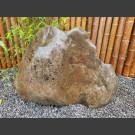 Sandstein Findling 137kg