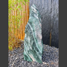 Atlantis Quarzit  Monolith 74cm hoch