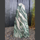 Atlantis Quarzit  Monolith 84cm hoch