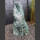 Atlantis Quarzit  Monolith 75cm hoch