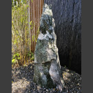 Atlantis Quarzit  Monolith 78cm hoch