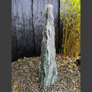 Atlantis Quarzit  Monolith 86cm hoch