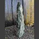 Atlantis Quarzit  Monolith 84cm hoch