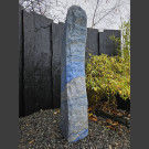 Azul Macauba Monolith 150cm hoch