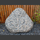 Nordischer Granit Findling 64cm