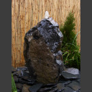 Gartenbrunnen Komplettset belgisch Granit 70cm