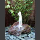 Lava Schaumsprudler Brunnenset 45cm