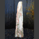 Naturstein Monolith Norwegian Rosé 104cm