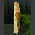 Solitärstein Onyx Monolith 160cm hoch