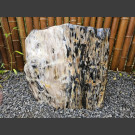 versteinertes Holz poliert 56cm